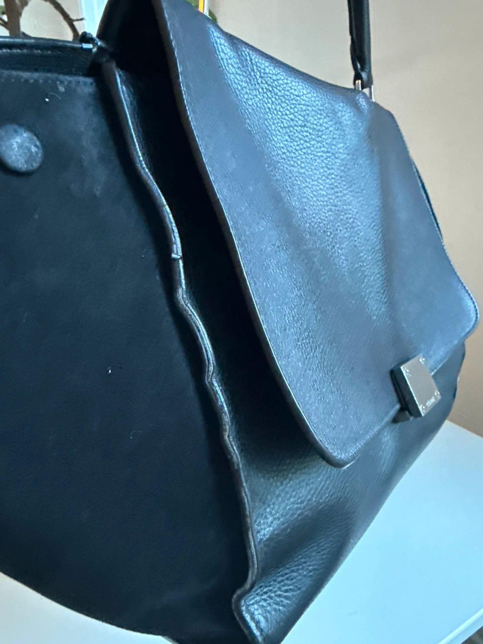 Celine Céline Trapeze Bucket Bag Size ONE SIZE - 9 Thumbnail