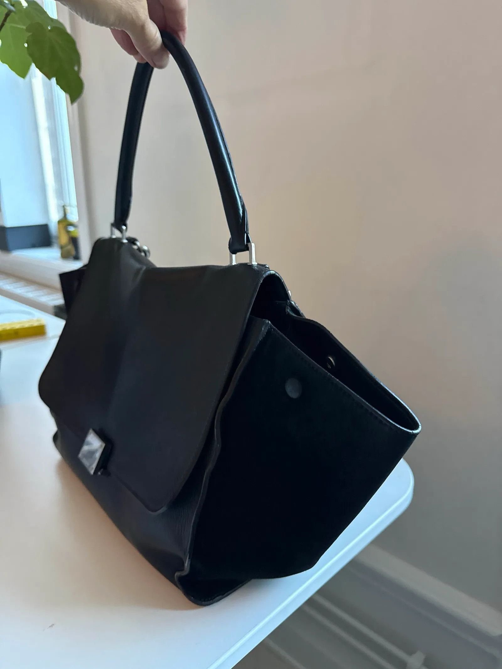Celine Céline Trapeze Bucket Bag Size ONE SIZE - 6 Thumbnail
