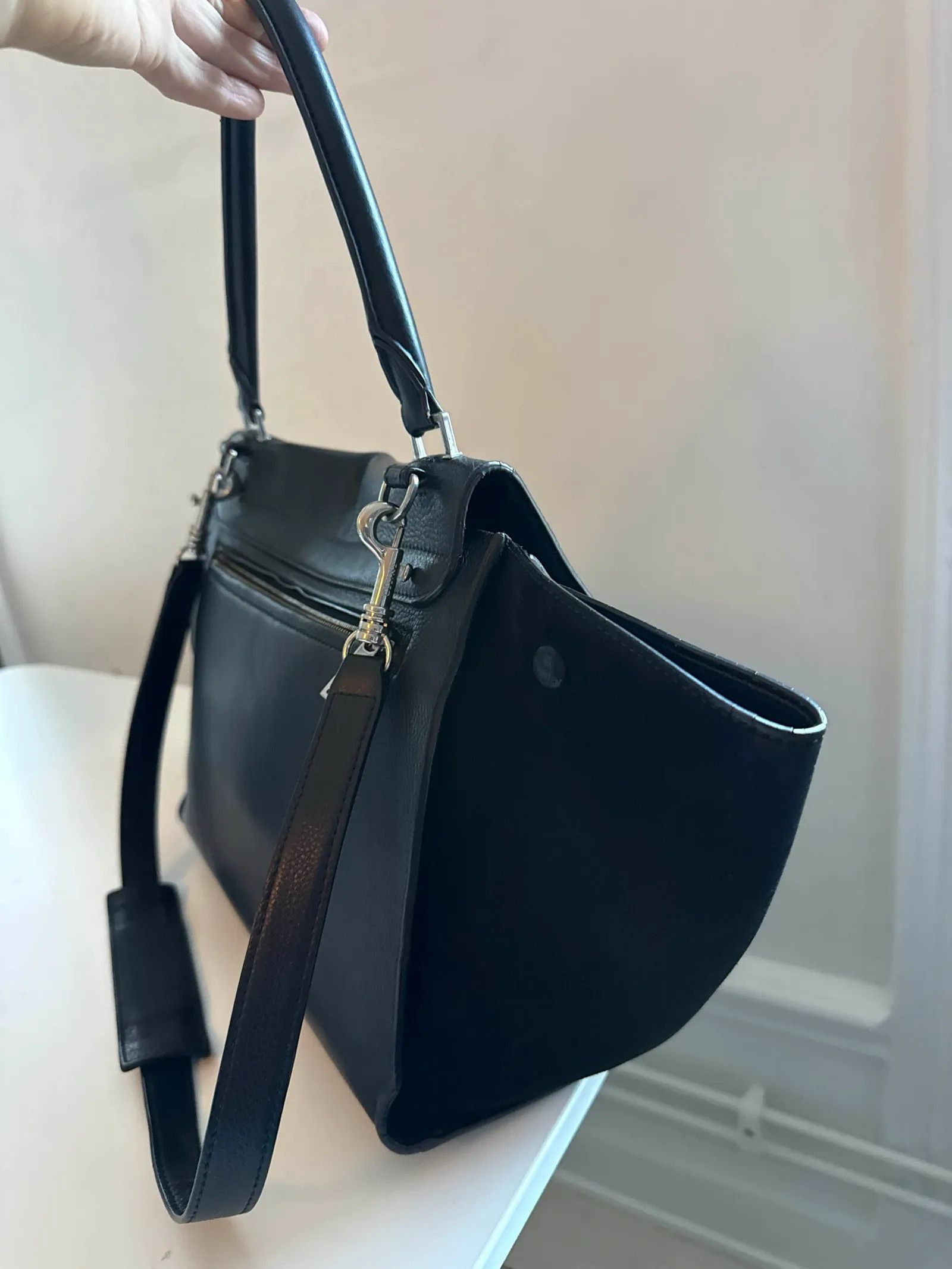 Celine Céline Trapeze Bucket Bag Size ONE SIZE - 5 Thumbnail