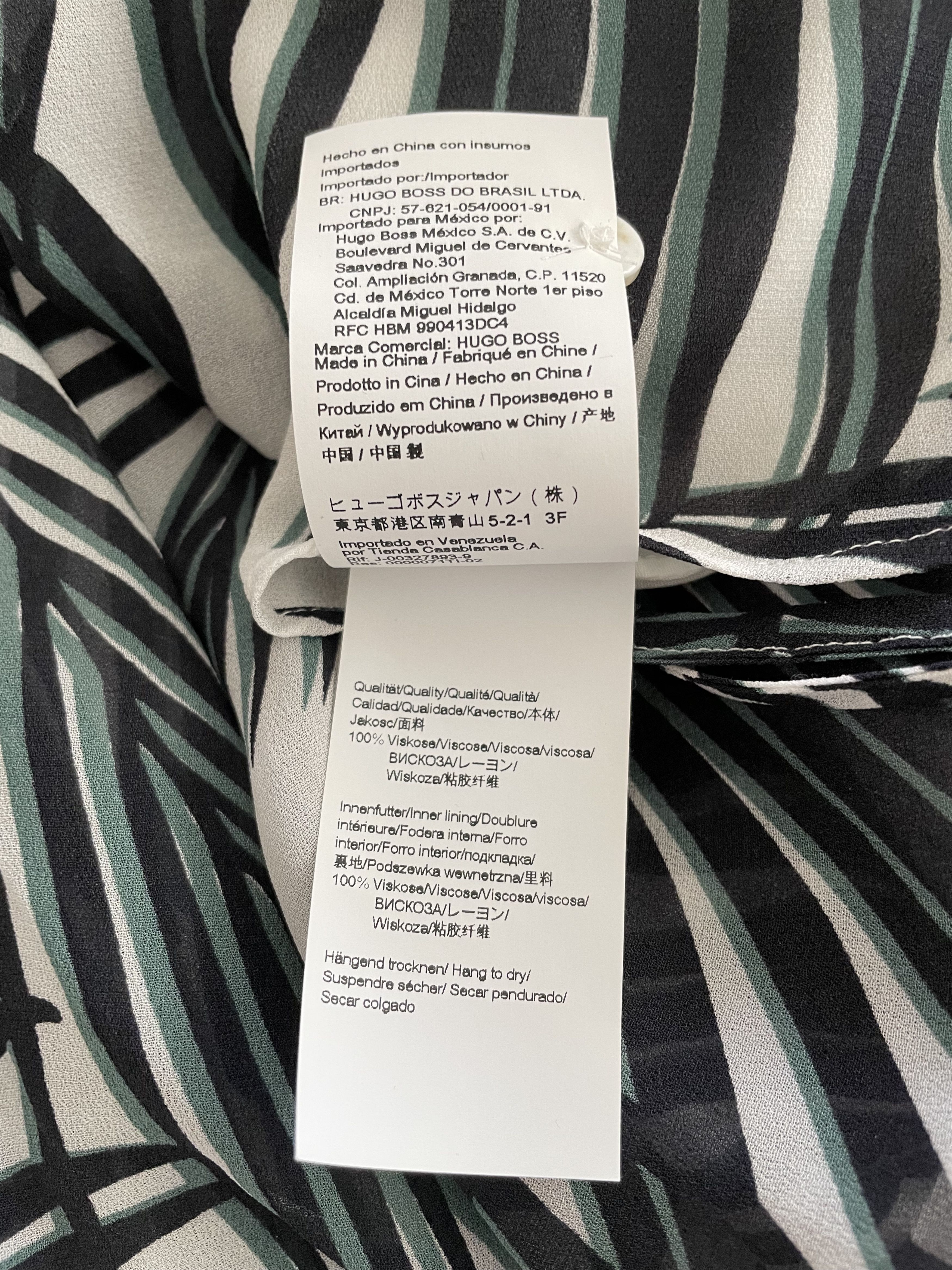 Hugo Boss Hugo Boss Blouse Size XS / US 0-2 / IT 36-38 - 3 Thumbnail