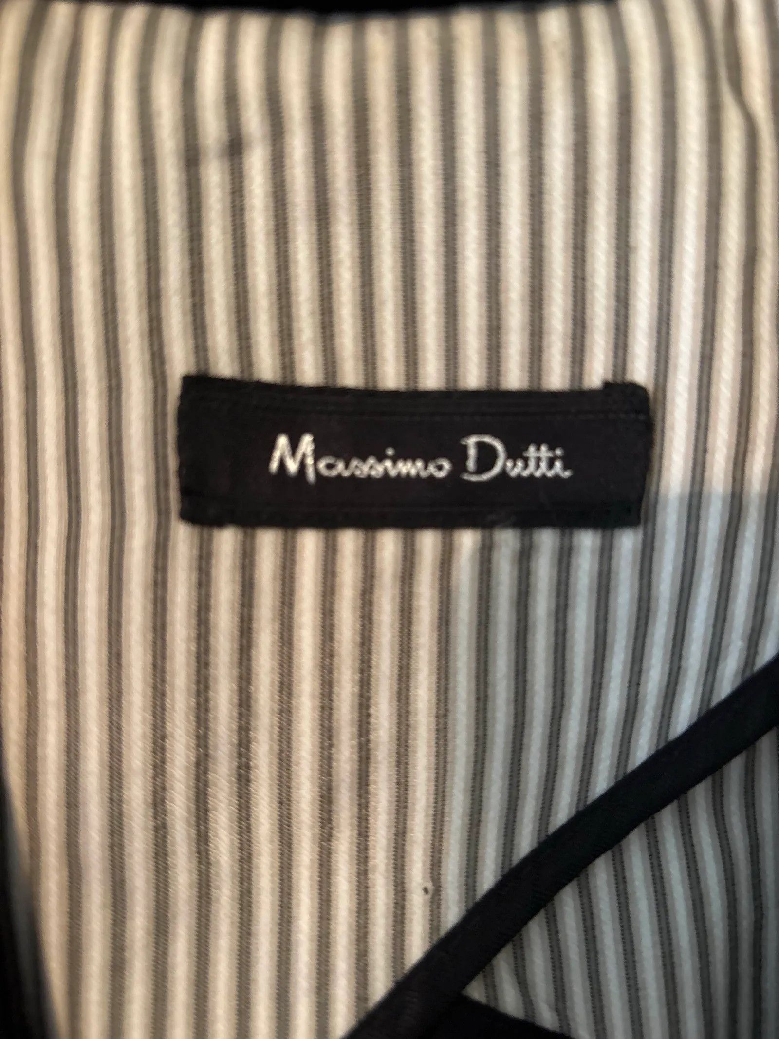 Massimo Dutti Massimo Dutti Blazer Size M / US 6-8 / IT 42-44 - 2 Thumbnail
