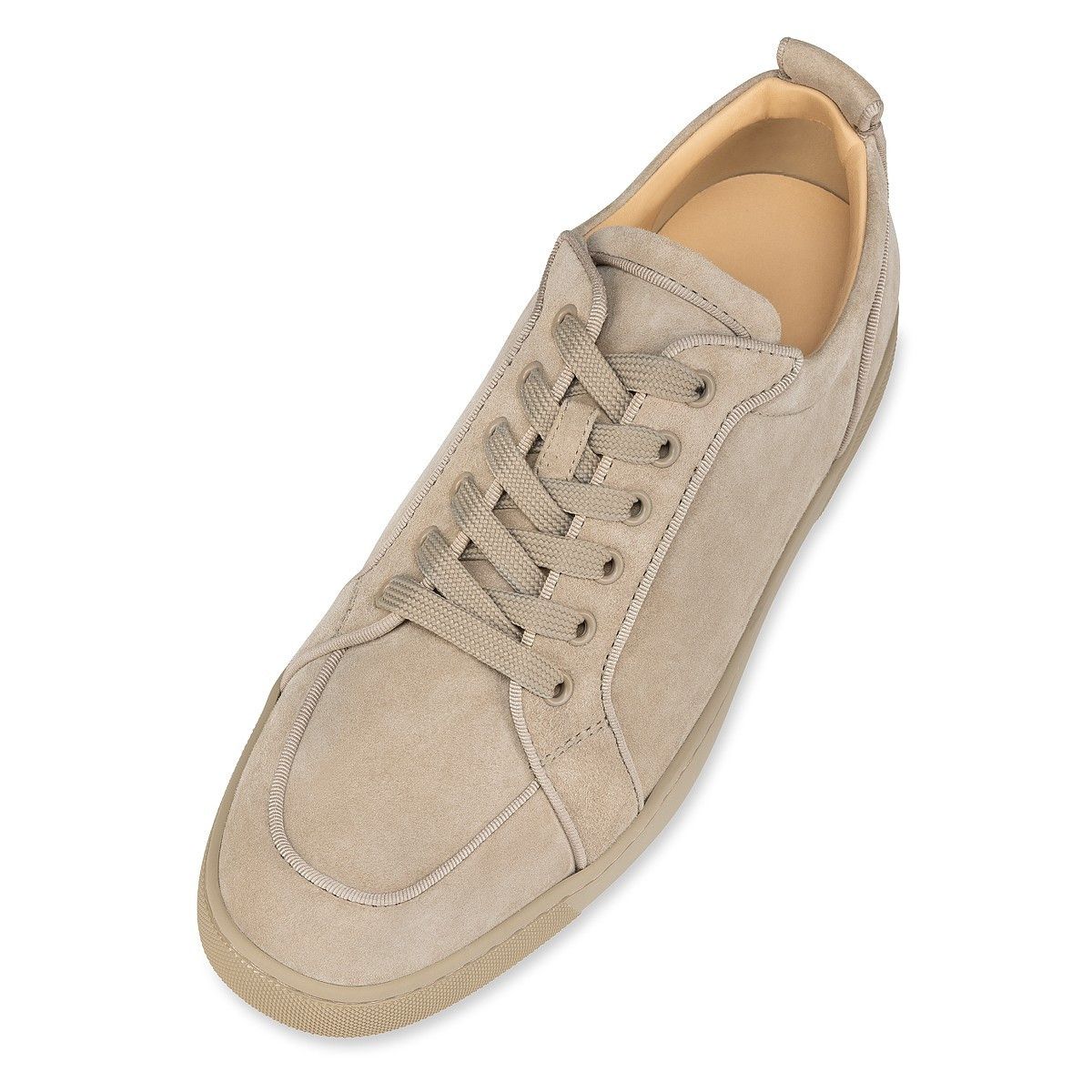 Christian Louboutin rantulow veau velours beige Size US 8.5 / EU 41-42 - 5 Thumbnail