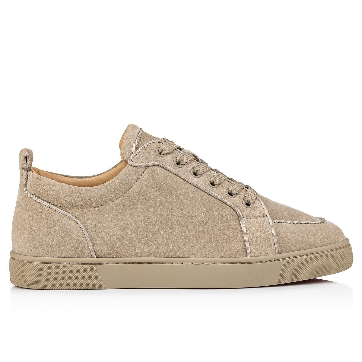 Christian Louboutin rantulow veau velours beige Size US 8.5 / EU 41-42 - 3 Thumbnail