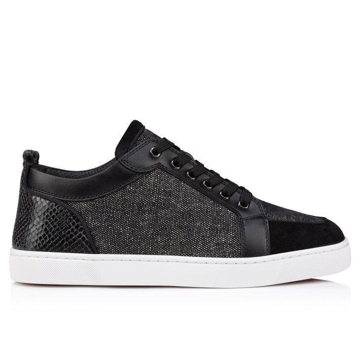 Christian Louboutin rantulow orlato black Size US 8.5 / EU 41-42 - 2 Thumbnail