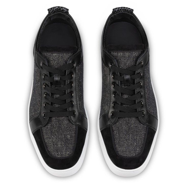 Christian Louboutin rantulow orlato black Size US 11.5 / EU 44-45 - 4 Thumbnail