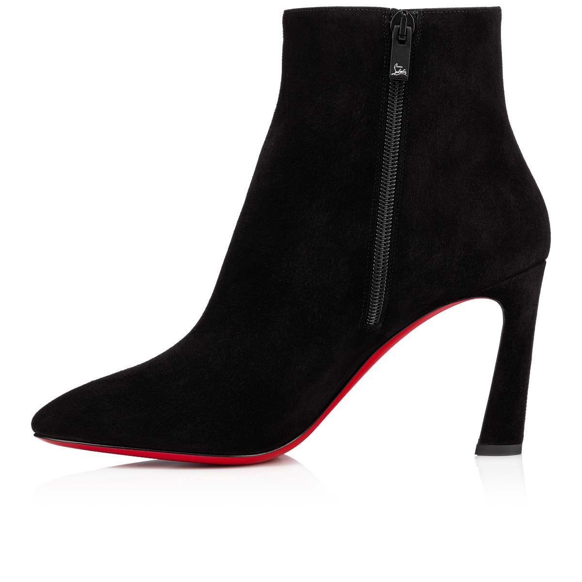 Christian Louboutin so eleonor 85mm black Size US 4 / IT 34 - 4 Thumbnail