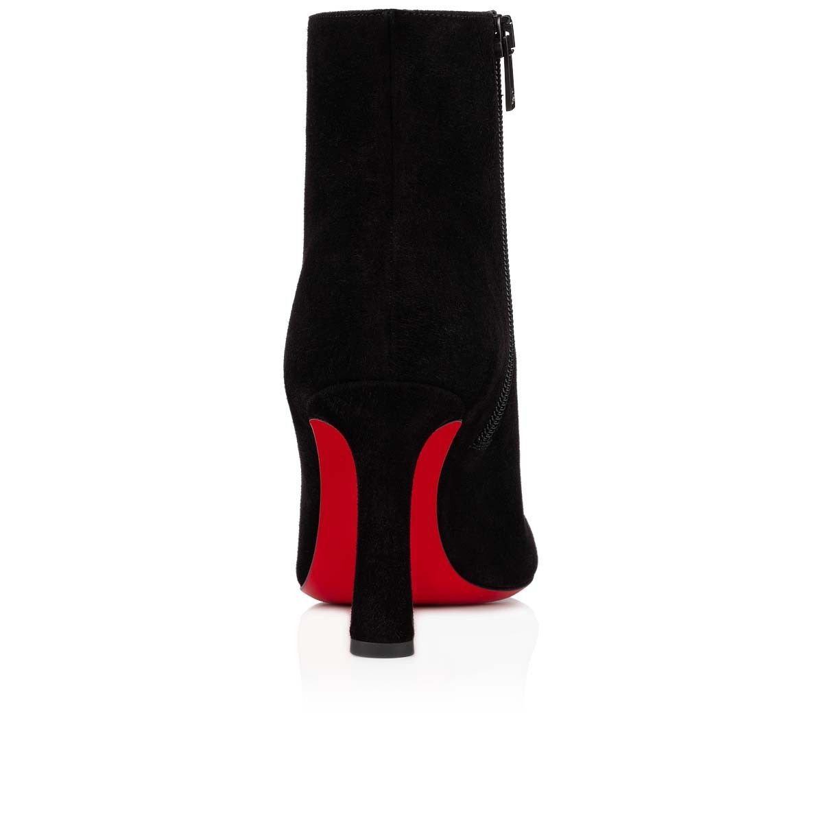 Christian Louboutin so eleonor 85mm black Size US 7 / IT 37 - 3 Thumbnail