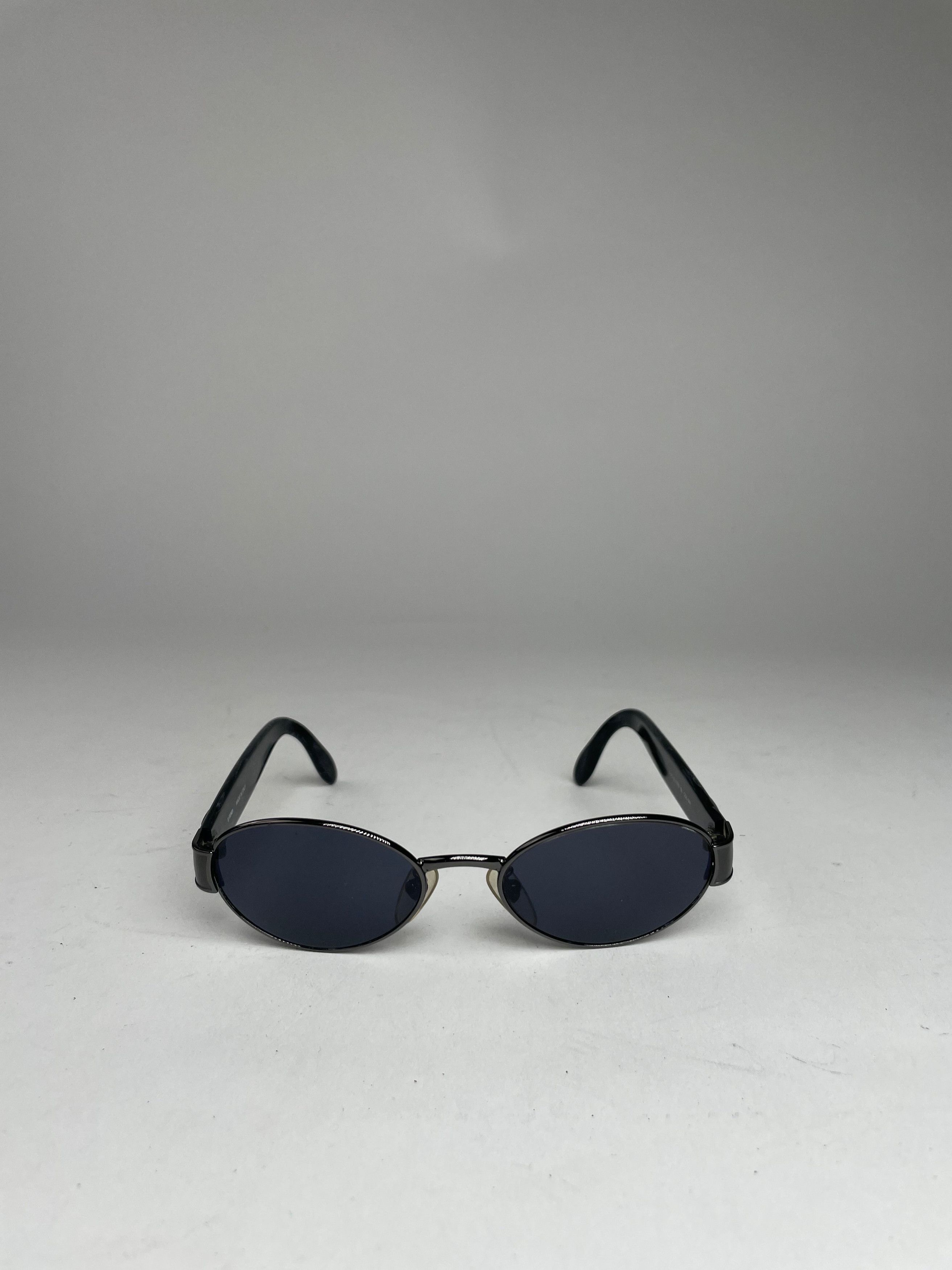 Fendi Vintage Roma Sunglasses Black / Green Size ONE SIZE - 8 Thumbnail