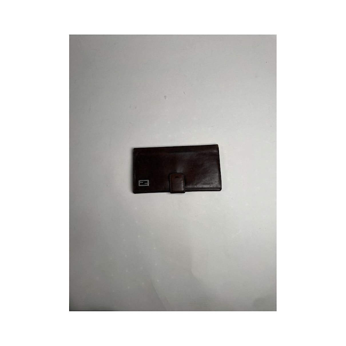 Fendi Brown Patent Leather Purse Size ONE SIZE - 2 Thumbnail