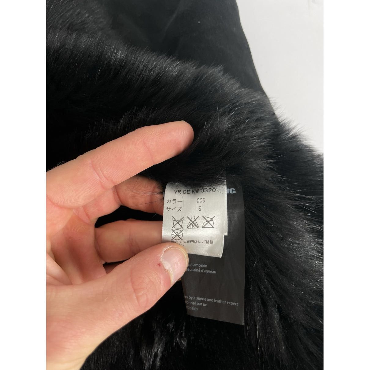 Alexander Wang Black Leather Jacket Size S / US 4 / IT 40 - 4 Thumbnail