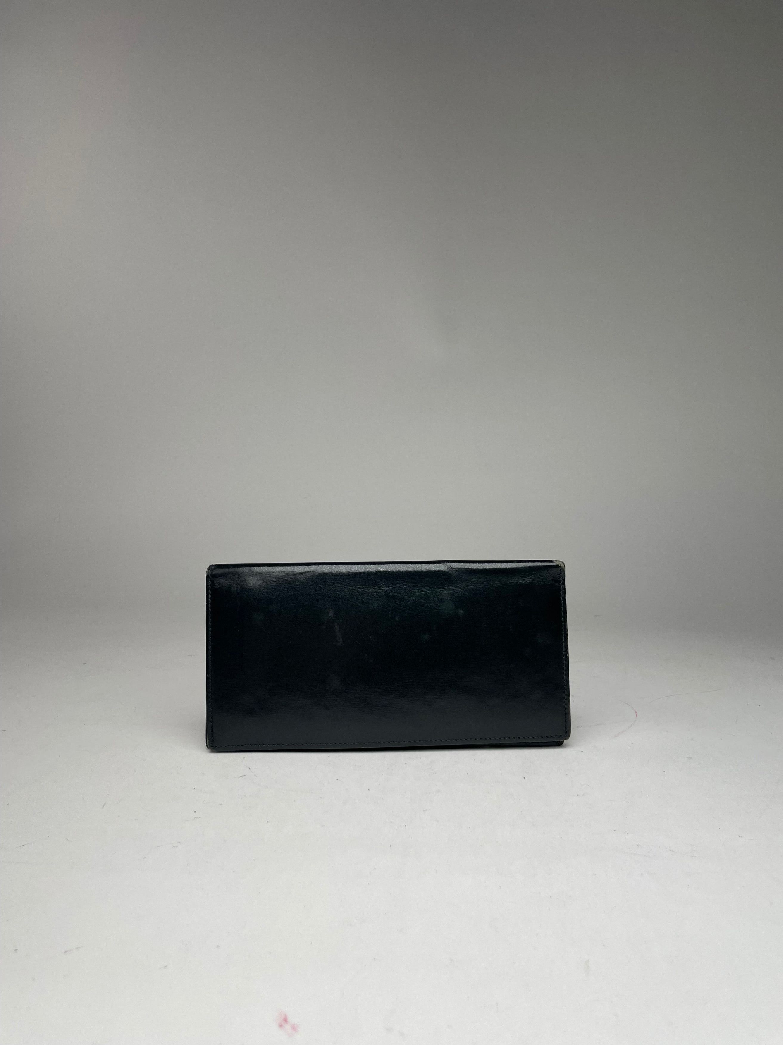 Cartier Vintage Patent Leather ID Holder black Size ONE SIZE - 7 Thumbnail