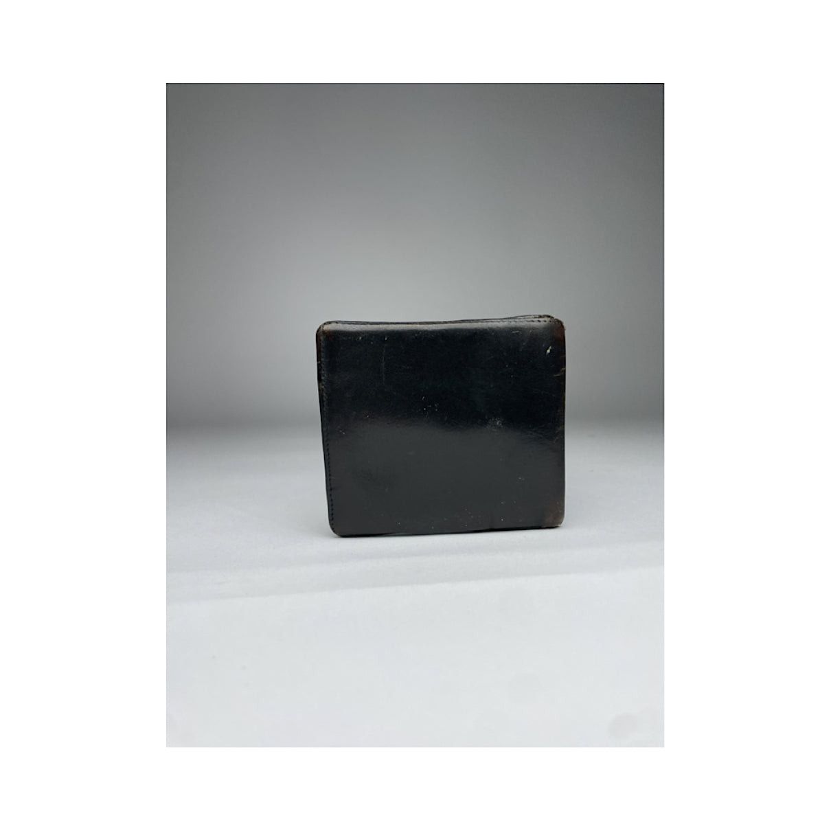 Dior Black Leather Purse Size ONE SIZE - 2 Thumbnail