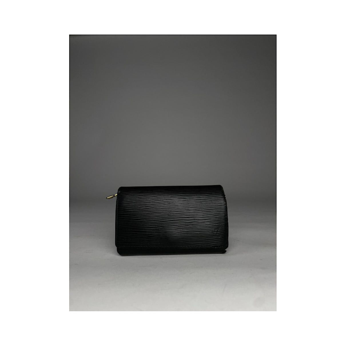 Louis Vuitton Louise Black Leather Wallet Size ONE SIZE - 5 Thumbnail