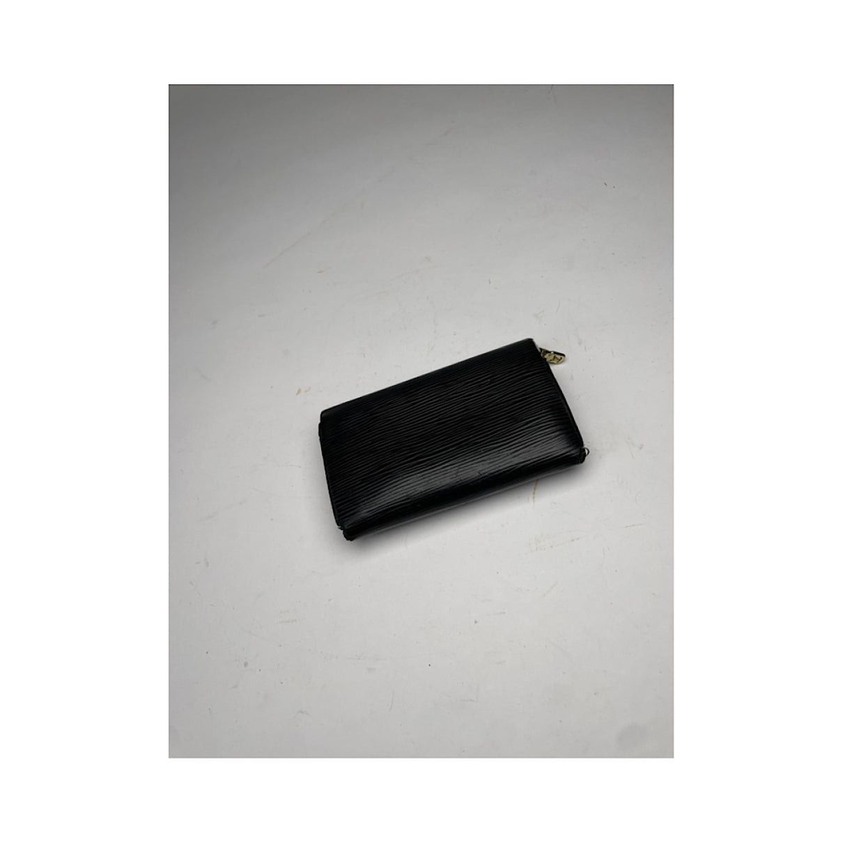 Louis Vuitton Louise Black Leather Wallet Size ONE SIZE - 2 Thumbnail