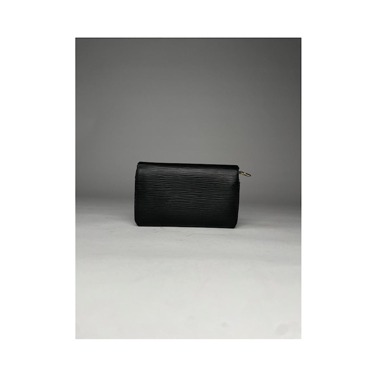 Louis Vuitton Louise Black Leather Wallet Size ONE SIZE - 3 Thumbnail