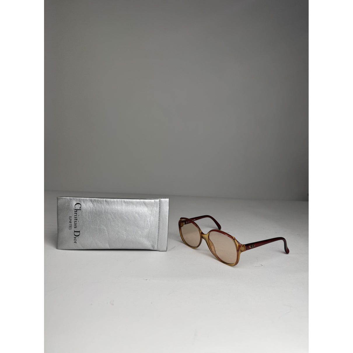 Dior Multicolour Plastic Sunglasses Size ONE SIZE - 5 Thumbnail