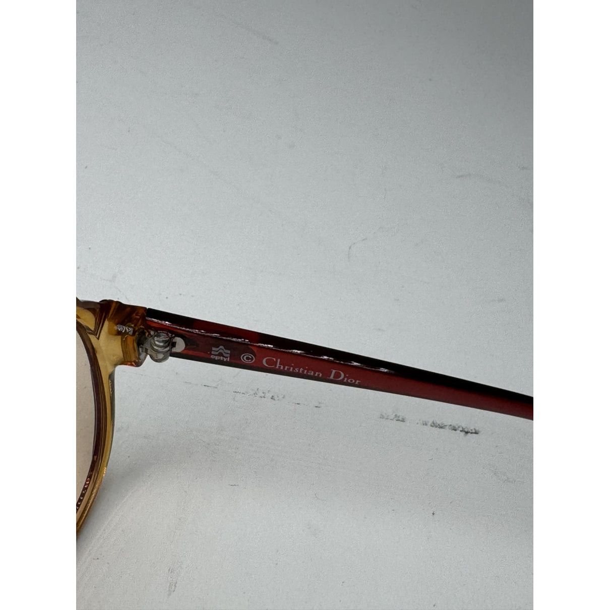 Dior Multicolour Plastic Sunglasses Size ONE SIZE - 4 Thumbnail