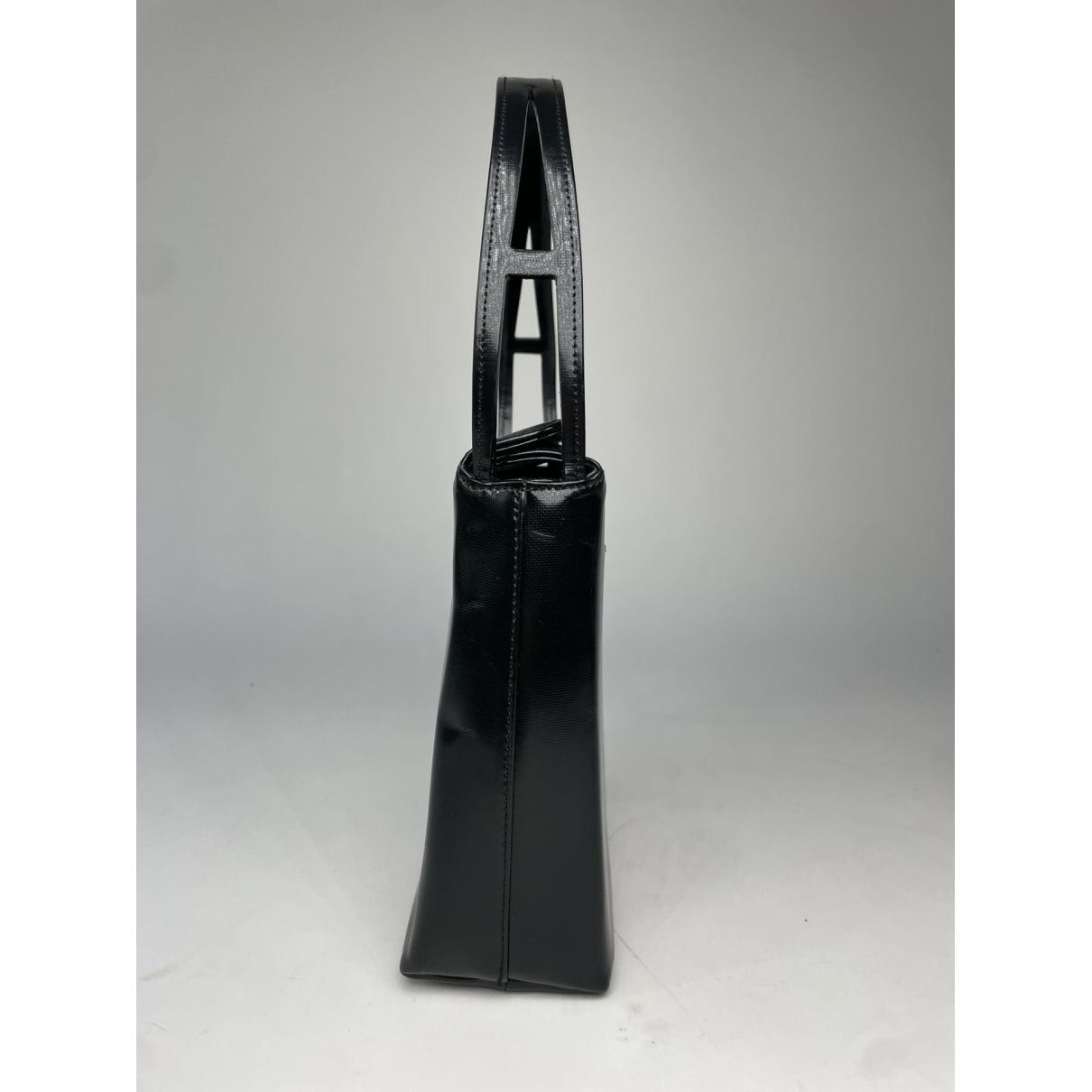 Givenchy 4G Black Leather Handbag Size ONE SIZE - 4 Thumbnail