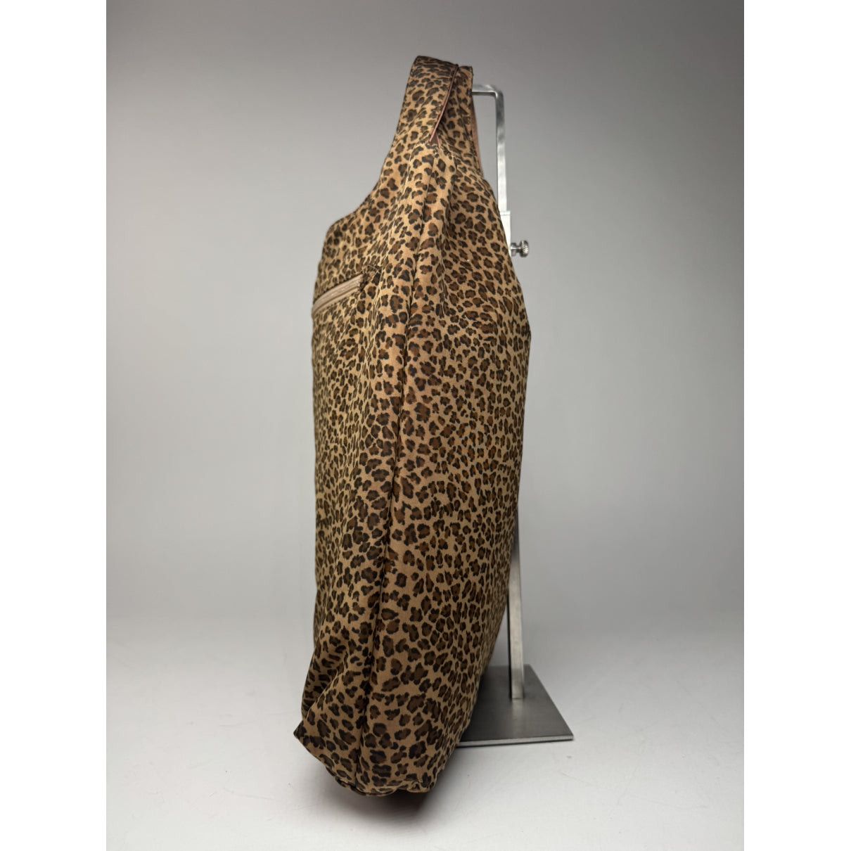 Bottega Veneta Maxi Cabat 30 Brown Cotton Handbag Size ONE SIZE - 5 Thumbnail