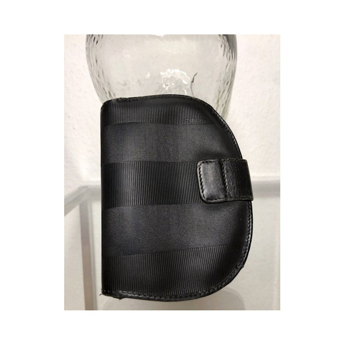 Fendi Baguette Black Leather Wallet Size ONE SIZE - 2 Thumbnail