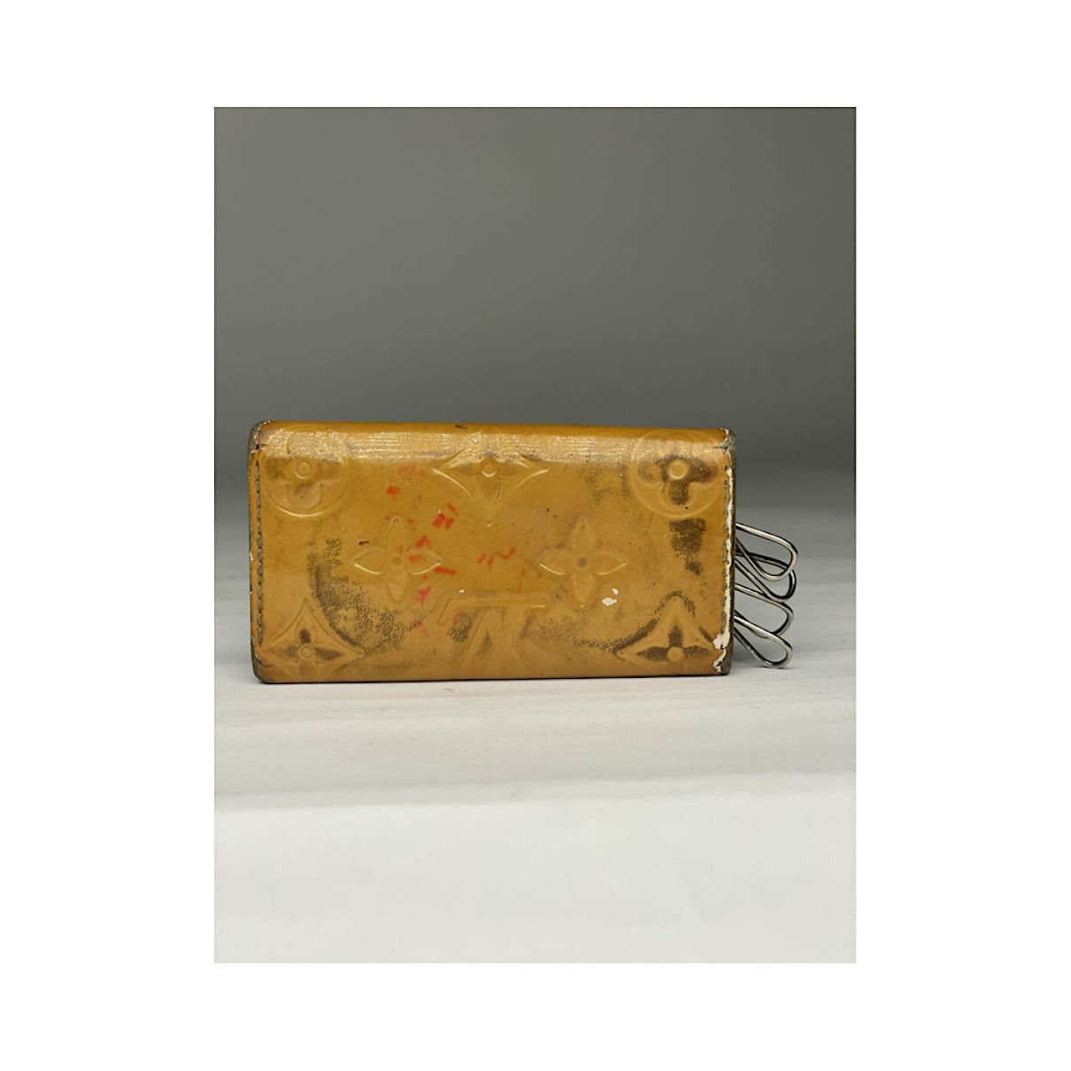 Louis Vuitton Lockme Yellow Leather Purse Size ONE SIZE - 3 Thumbnail