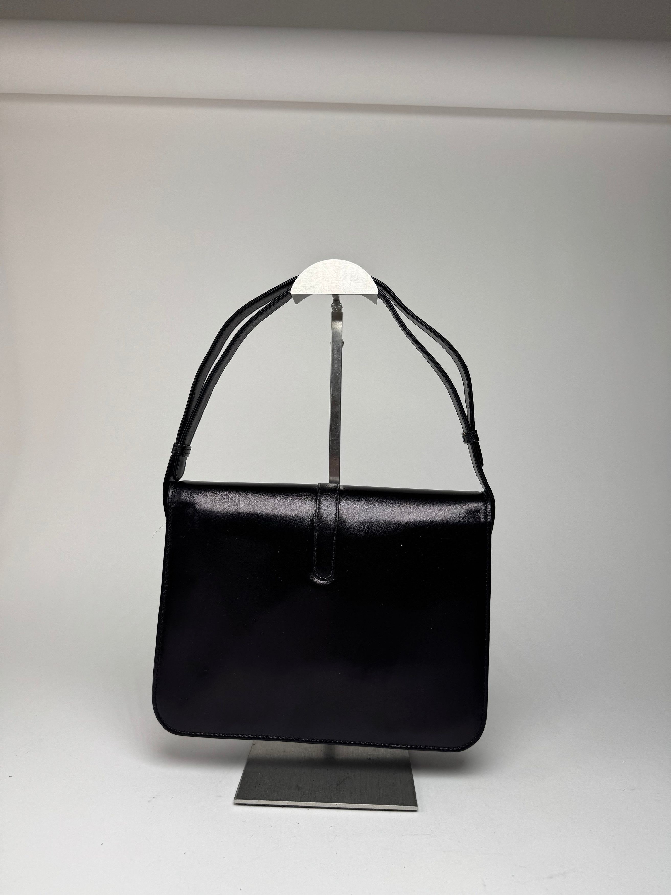 Givenchy Vintage 2Way 4G Leather Bag black Size ONE SIZE - 10 Thumbnail