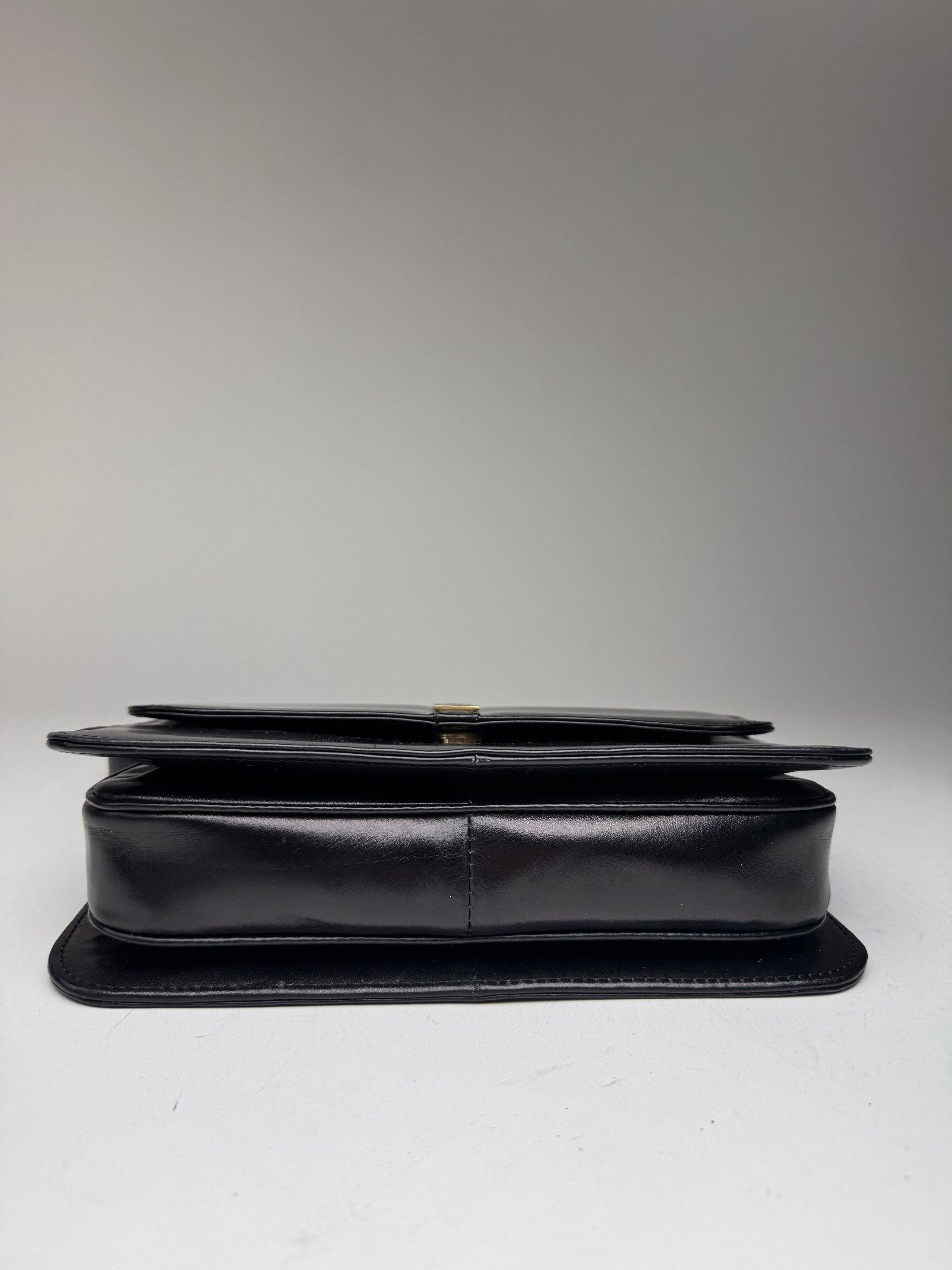 Givenchy Vintage 2Way 4G Leather Bag black Size ONE SIZE - 8 Thumbnail