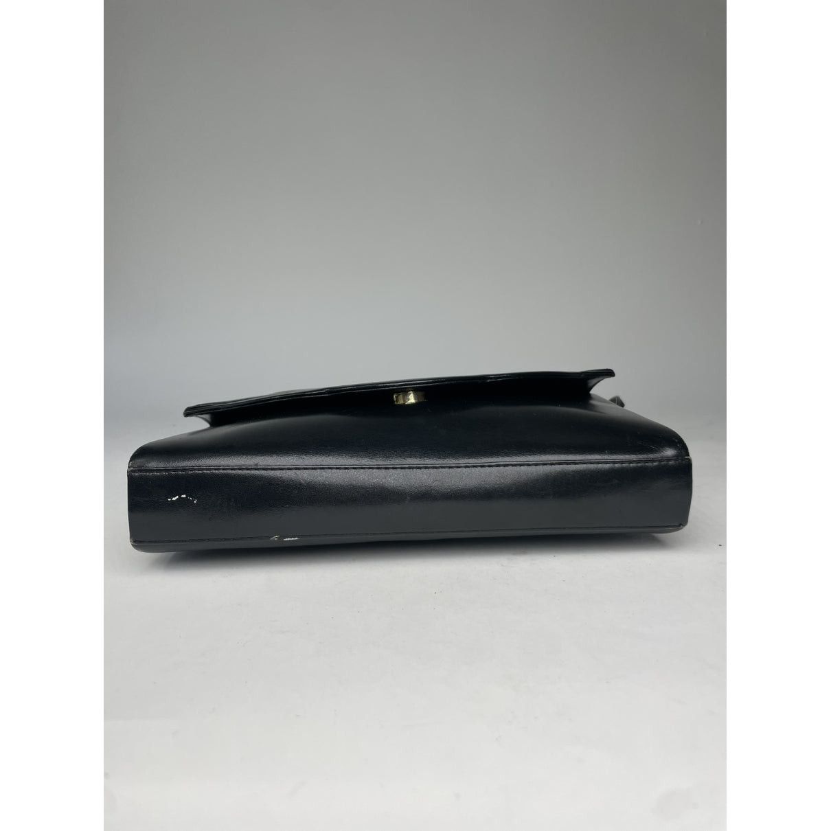 Givenchy Pocket Mini Black Leather Handbag Size ONE SIZE - 4 Thumbnail