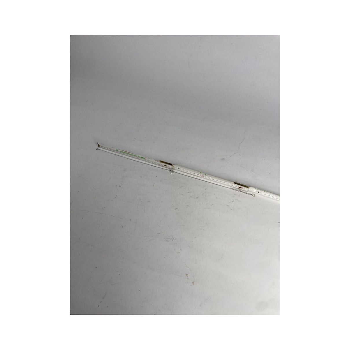 Courreges Courrèges Silver Steel Necklace Size ONE SIZE - 3 Thumbnail