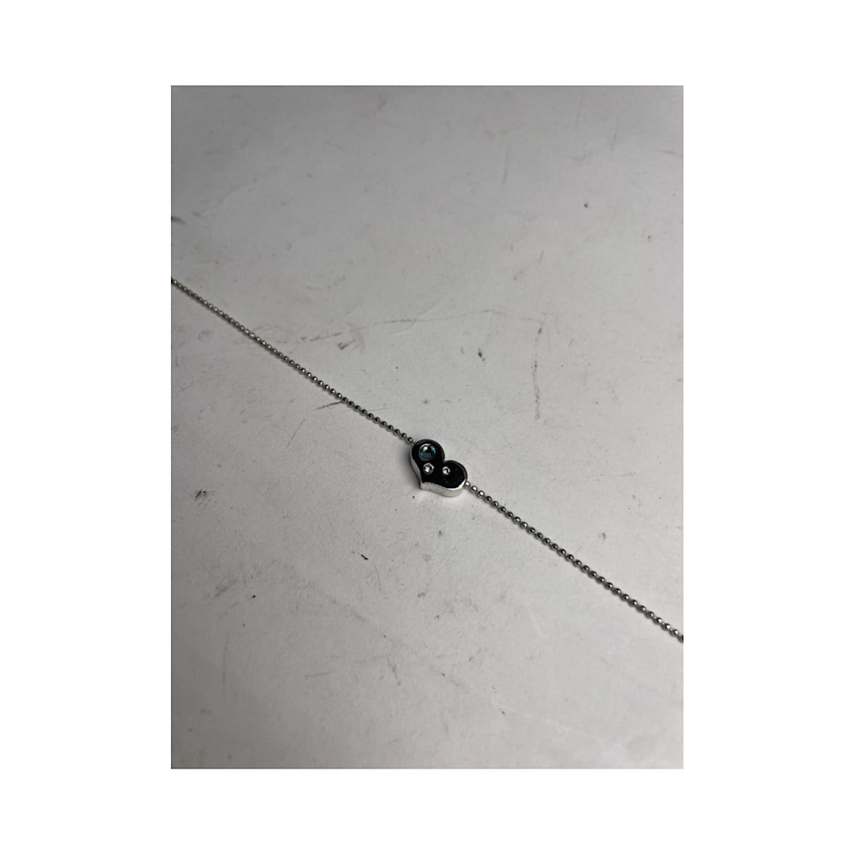 Courreges Courrèges Silver Steel Necklace Size ONE SIZE - 5 Thumbnail