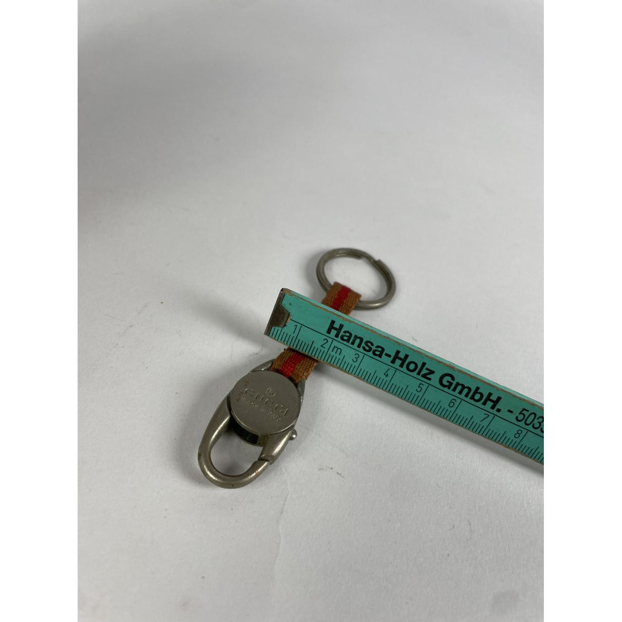 Gucci Silver Steel Pendant Size ONE SIZE - 4 Thumbnail