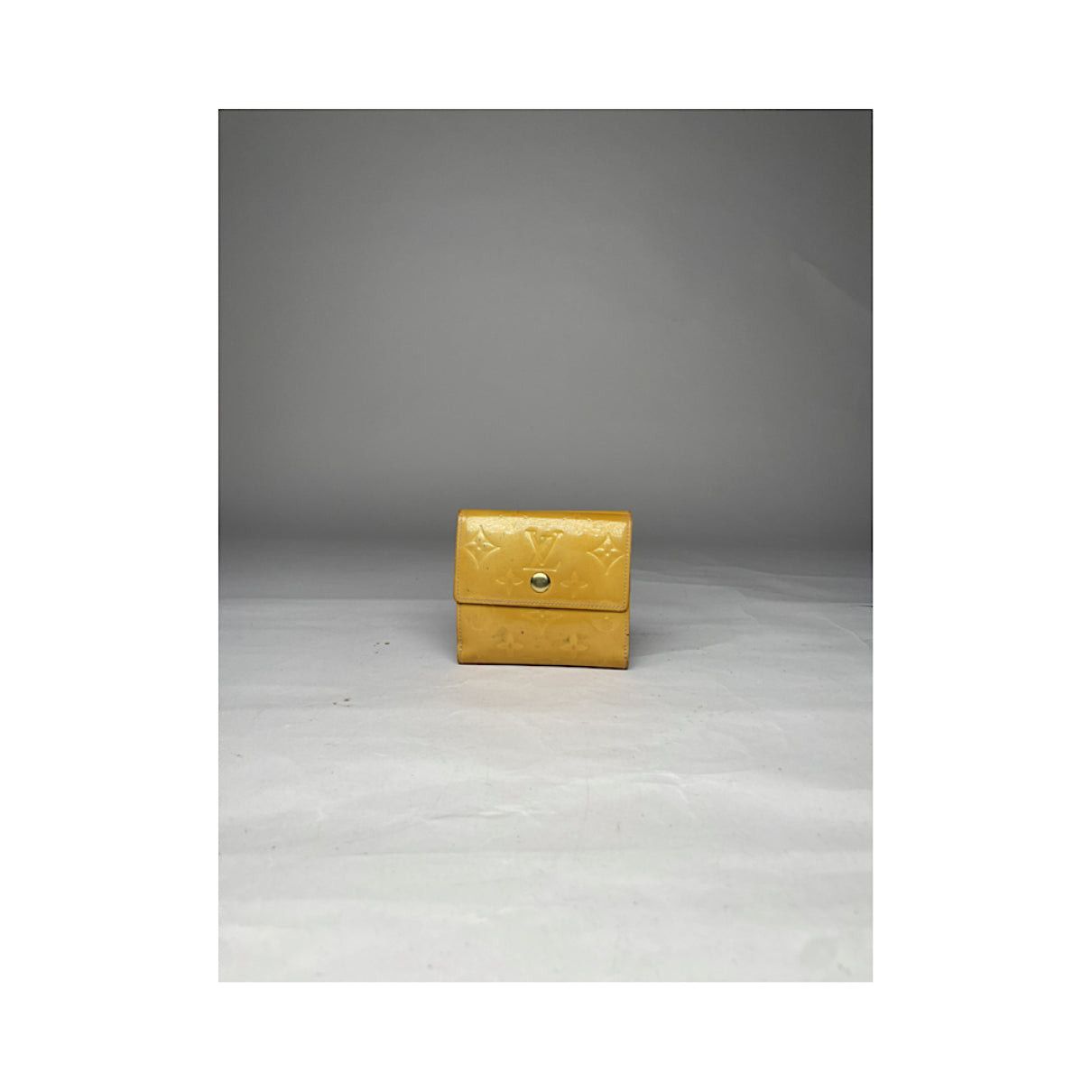 Louis Vuitton Metis Yellow Leather Wallet Size ONE SIZE - 2 Thumbnail