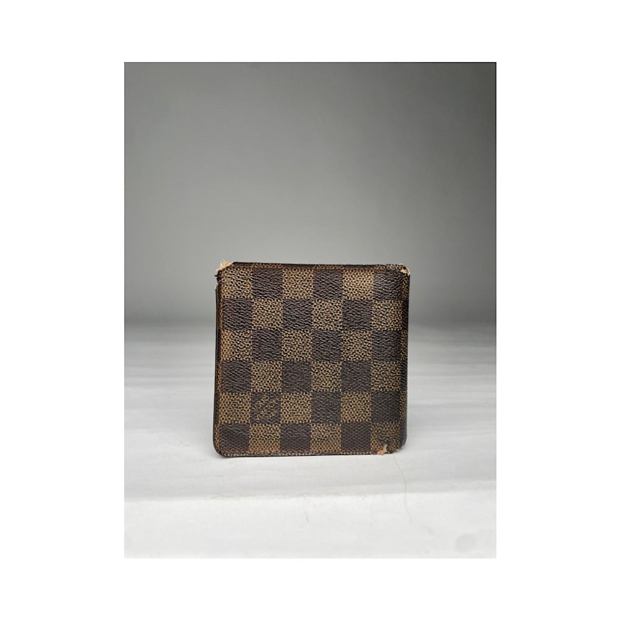 Louis Vuitton Kirigami Brown Leather Purse Size ONE SIZE - 3 Thumbnail