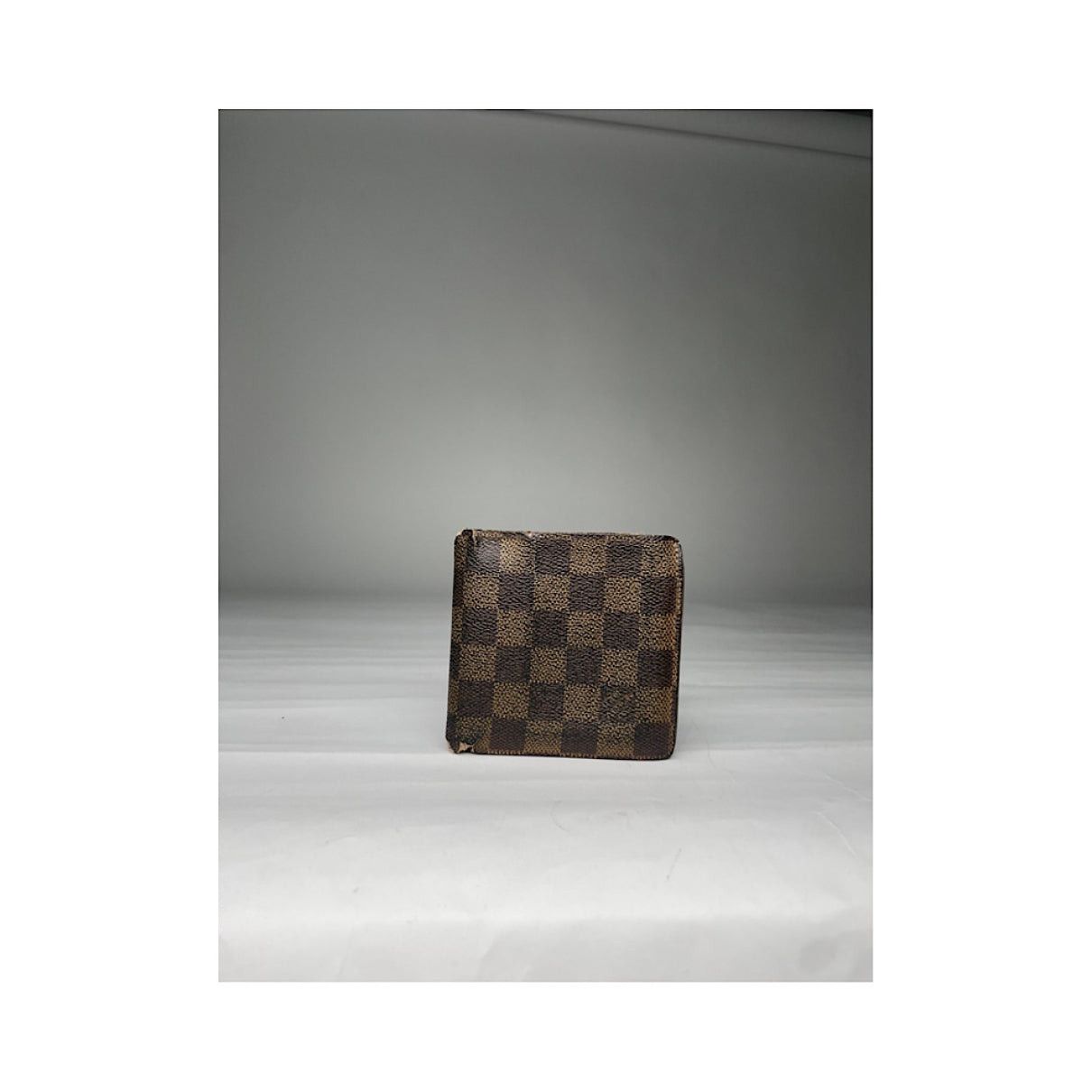 Louis Vuitton Kirigami Brown Leather Purse Size ONE SIZE - 2 Thumbnail