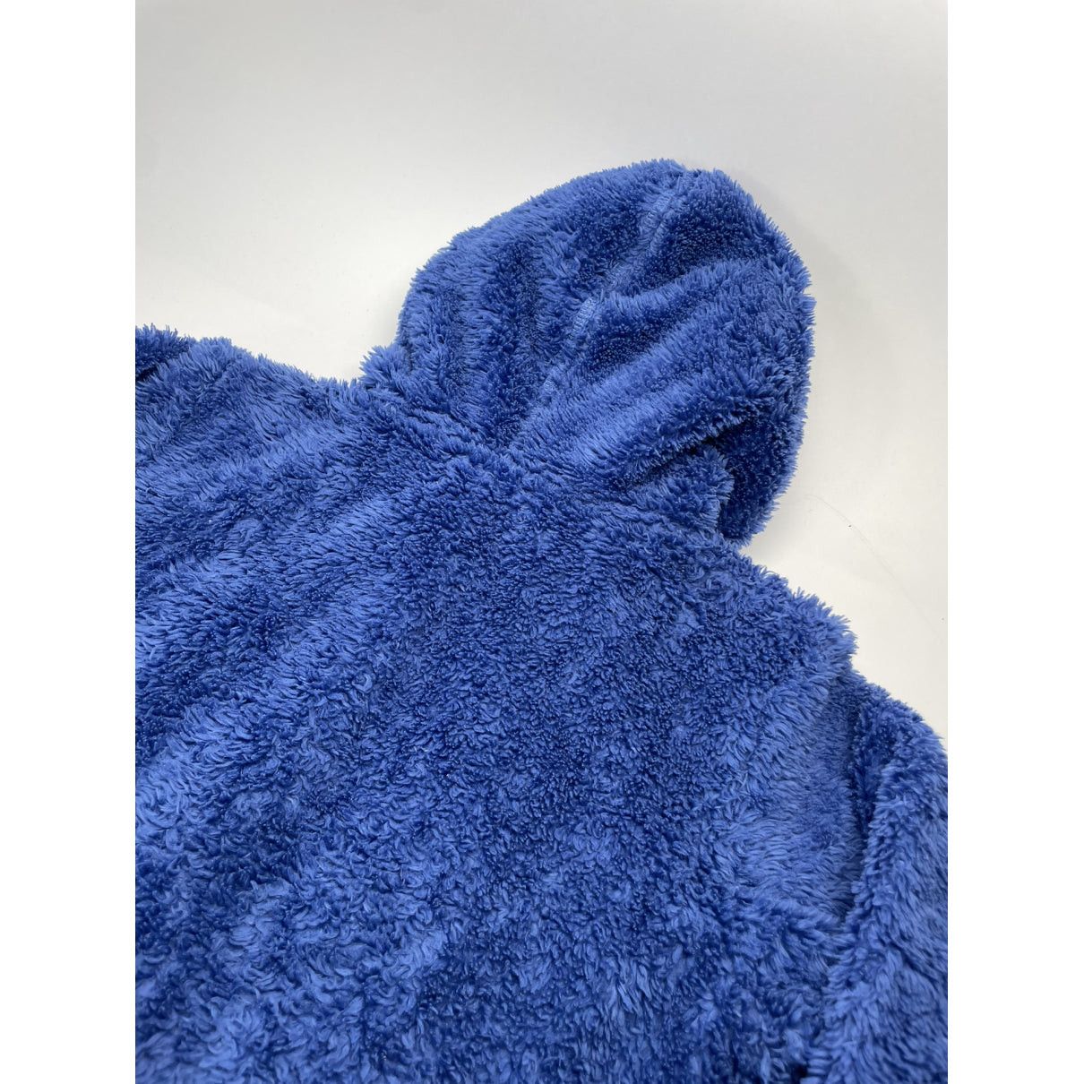 Courreges Courrèges Blue Polyester Jacket Size L / US 10 / IT 46 - 4 Thumbnail