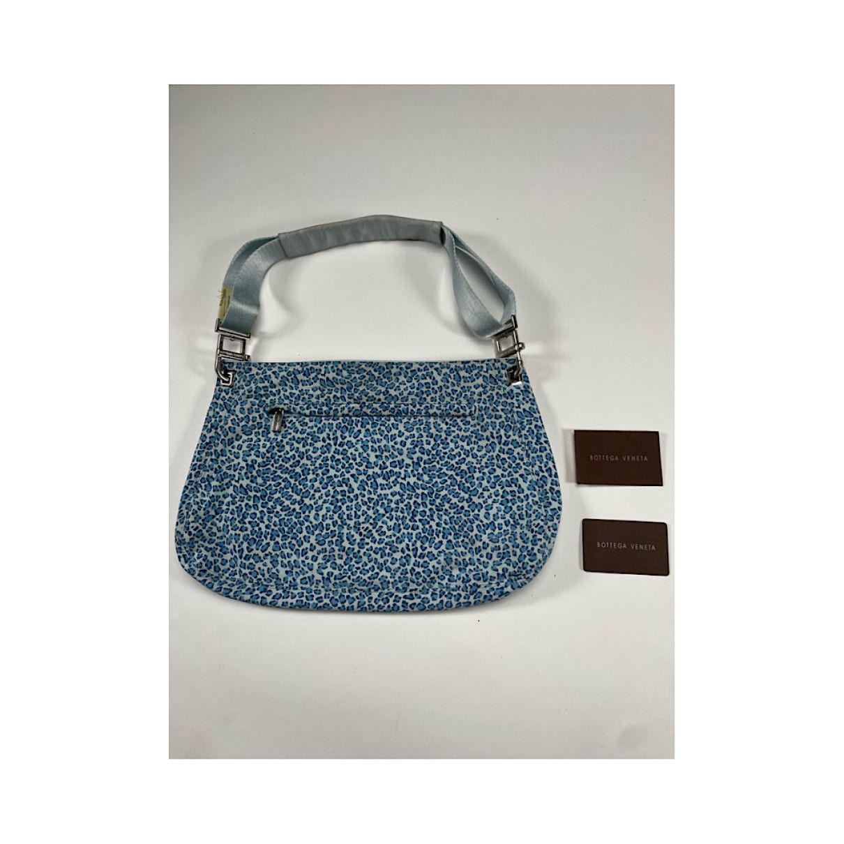 Bottega Veneta Veneta Multicolour Polyester Handbag Size ONE SIZE - 2 Thumbnail