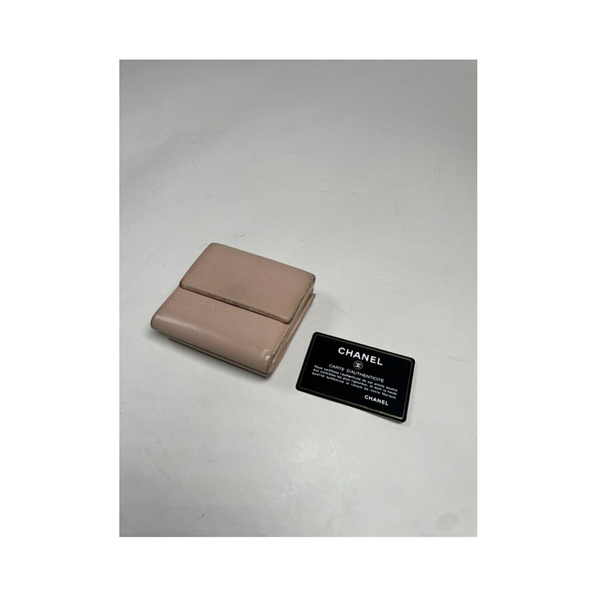 Chanel 19 Pink Leather Wallet Size ONE SIZE - 2 Thumbnail