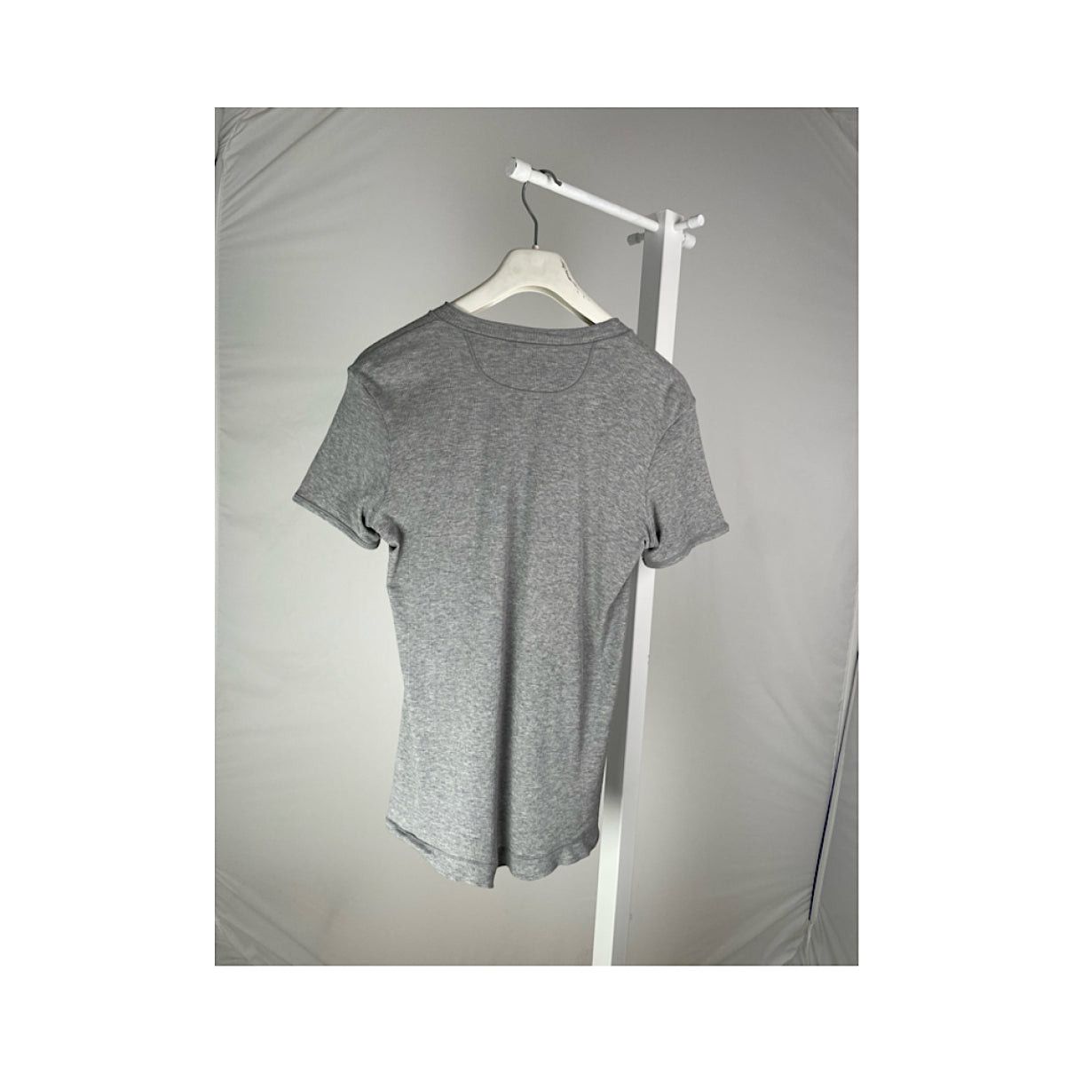Vivienne Westwood Grey Cotton Top Size M / US 6-8 / IT 42-44 - 2 Thumbnail