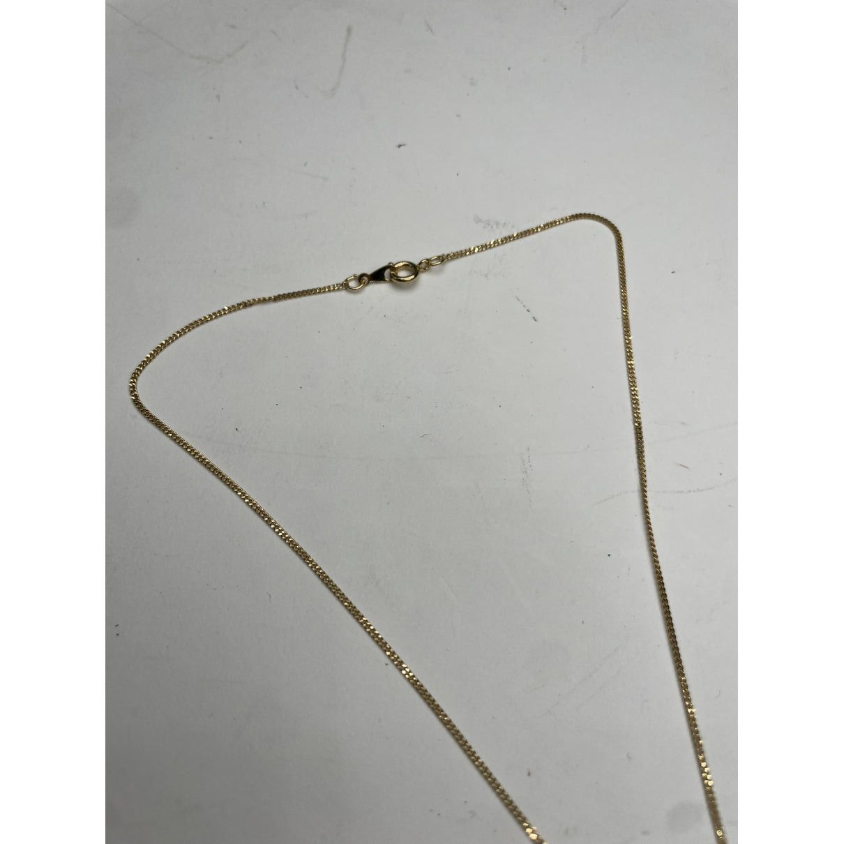 Givenchy Gold Steel Necklace Size ONE SIZE - 5 Thumbnail