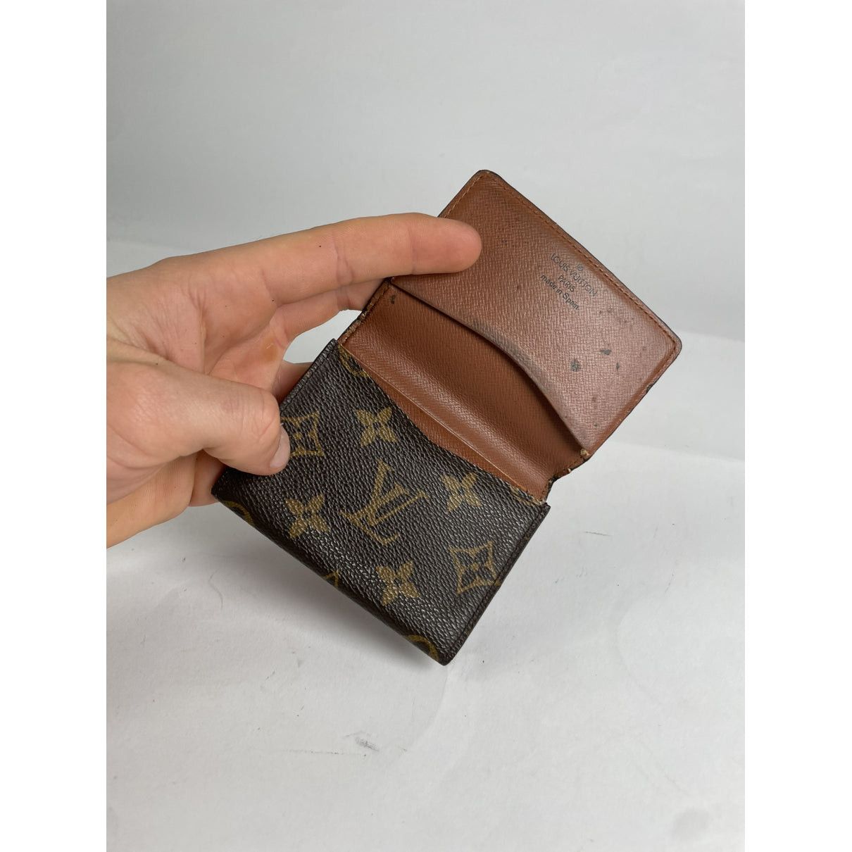 Louis Vuitton Other Leather Purse Size ONE SIZE - 3 Thumbnail
