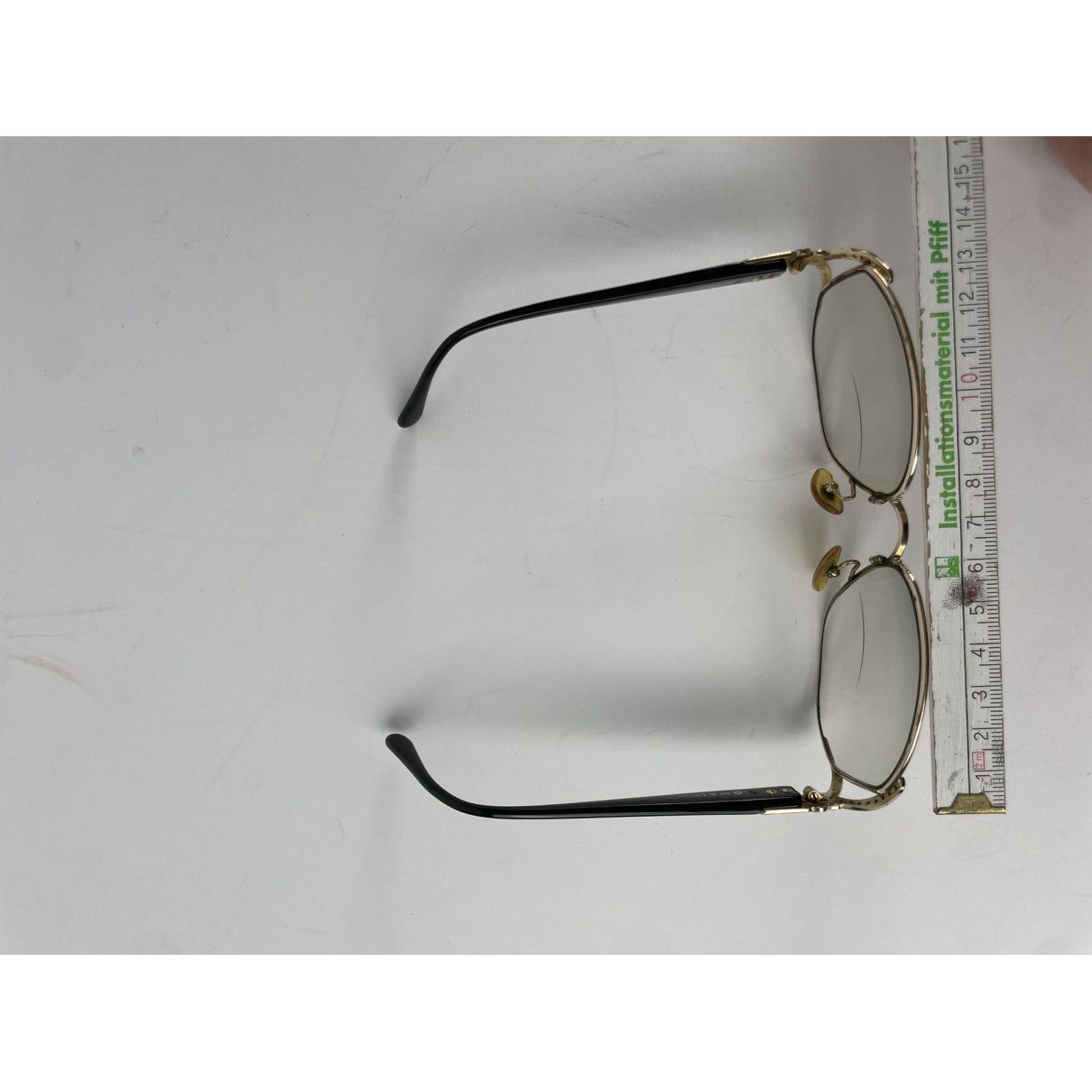 Dior Black Plastic Sunglasses Size ONE SIZE - 5 Thumbnail