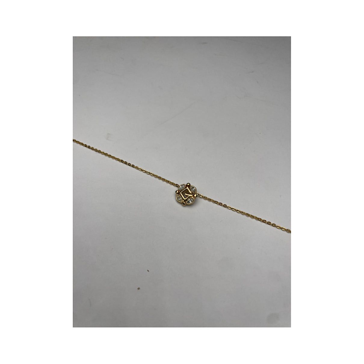 Givenchy Gold Steel Necklace Size ONE SIZE - 4 Thumbnail