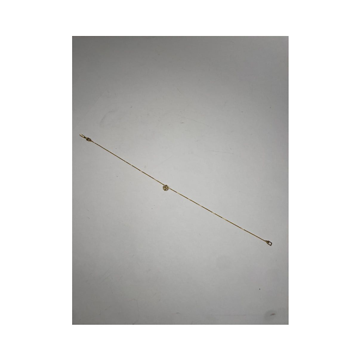 Givenchy Gold Steel Necklace Size ONE SIZE - 3 Thumbnail