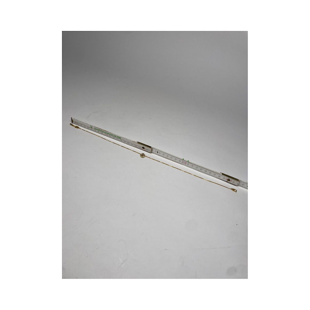 Givenchy Gold Steel Necklace Size ONE SIZE - 5 Thumbnail