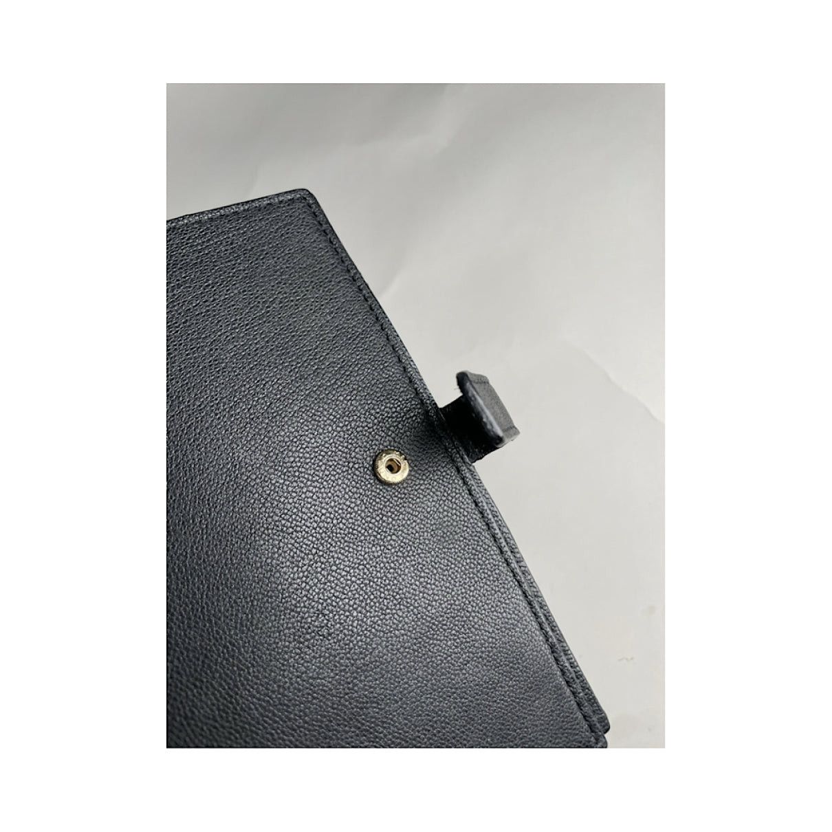 Marc Jacobs Black Leather Purse Size ONE SIZE - 4 Thumbnail