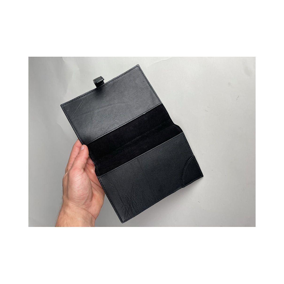 Marc Jacobs Black Leather Purse Size ONE SIZE - 5 Thumbnail