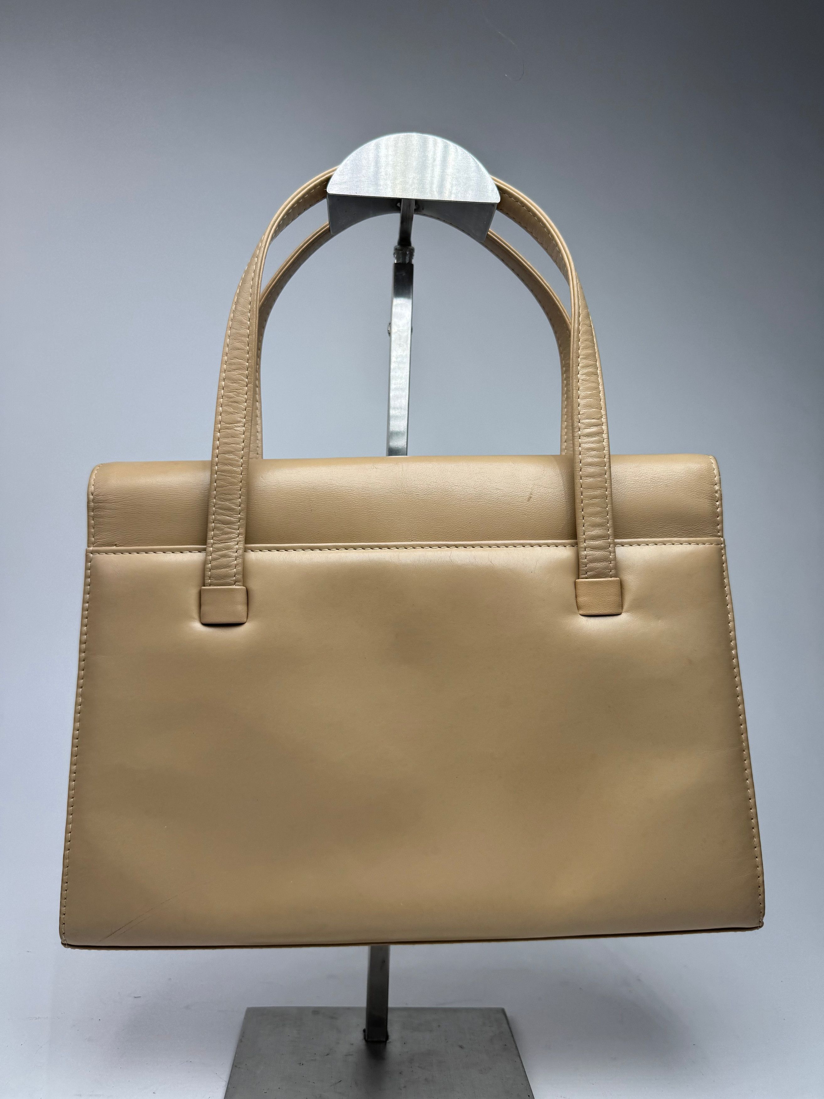 Givenchy Vintage 4G Leather Bag Brown Size ONE SIZE - 15 Thumbnail