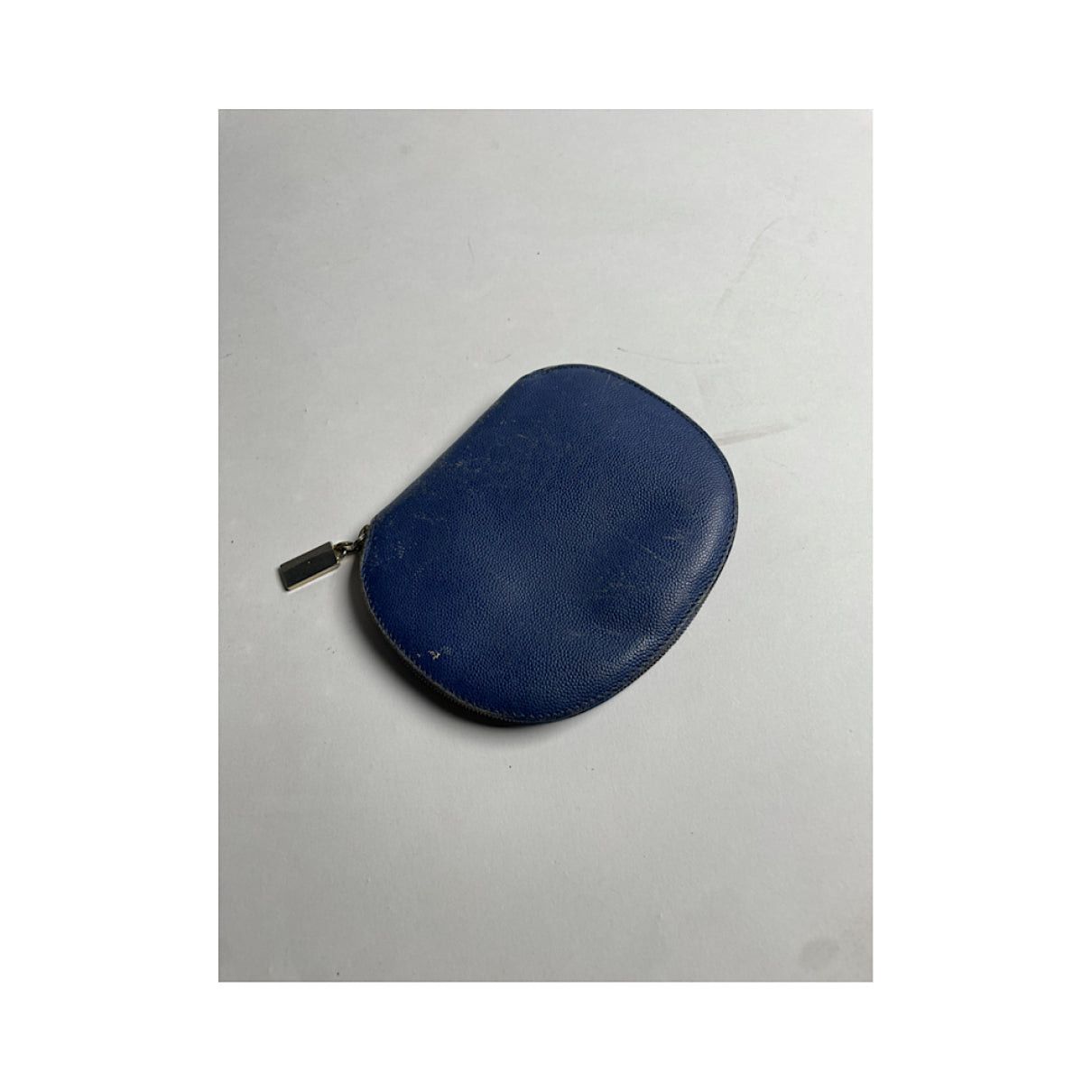 Celine Blue Leather Wallet Size ONE SIZE - 5 Thumbnail