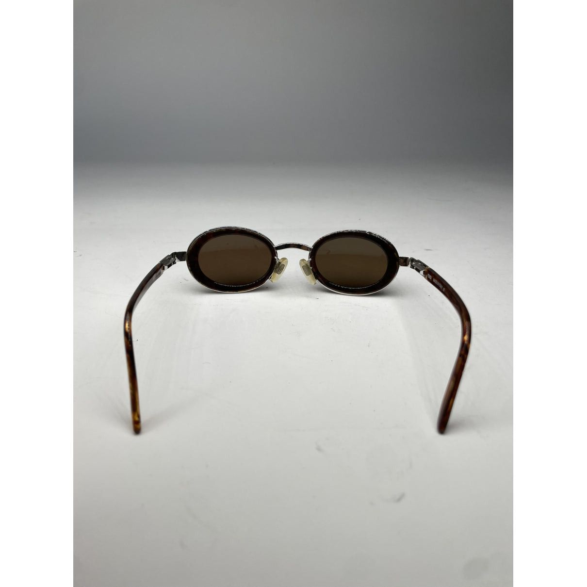 Fendi Black Metal Sunglasses Size ONE SIZE - 3 Thumbnail