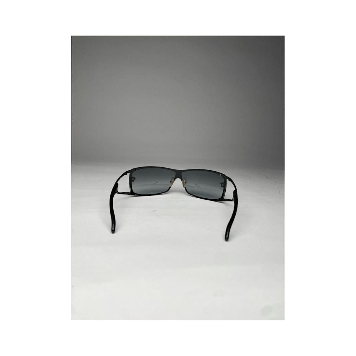 Versace Anthracite Metal Sunglasses Size ONE SIZE - 5 Thumbnail